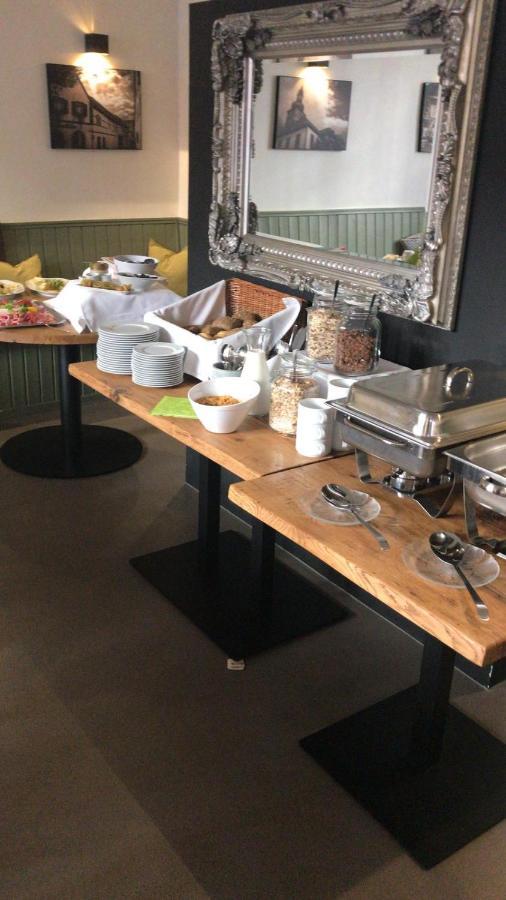 Hotel Restaurant Goldenes Ross Gollheim Экстерьер фото