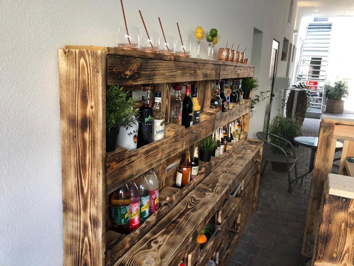 Hotel Restaurant Goldenes Ross Gollheim Экстерьер фото
