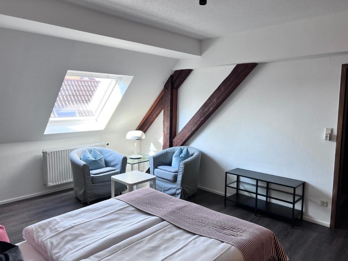 Hotel Restaurant Goldenes Ross Gollheim Экстерьер фото