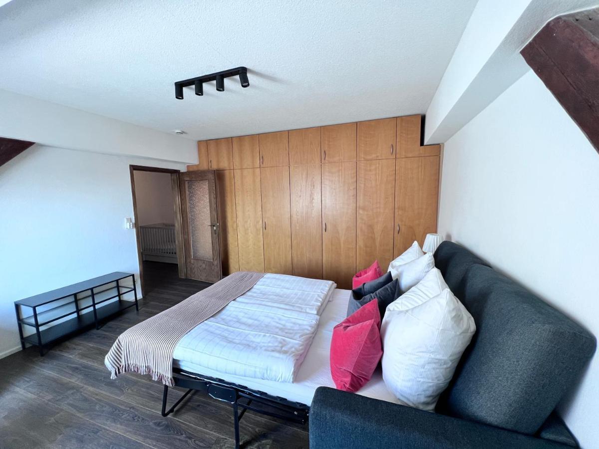 Hotel Restaurant Goldenes Ross Gollheim Экстерьер фото
